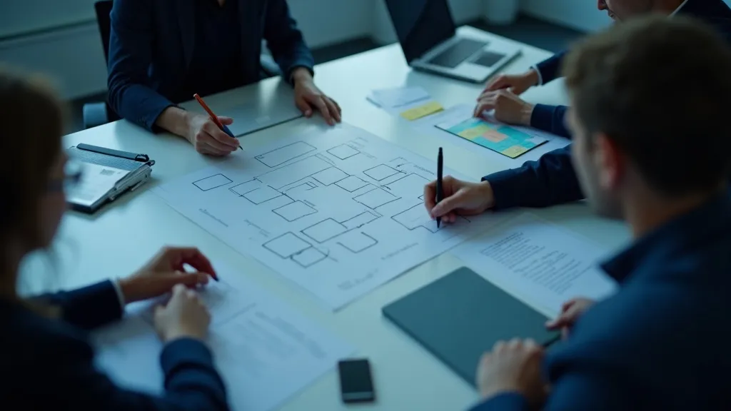 Mapping the dependencies of an important business service
