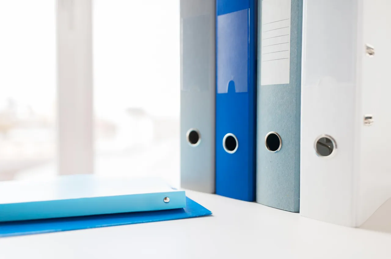 The seven data-protection principles framed as governance documents